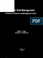 STrategic Risk Management