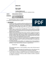 Informe 12 Resolucion de Contrato Pescada I