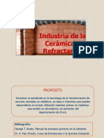 Industria de La Cerámica