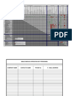 Simops Matrix