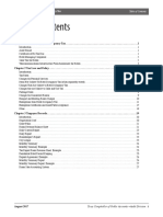 Hotel Occupancy Manual