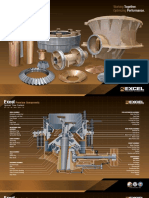 Symons Cone Crusher Components E