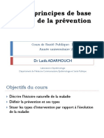 2.les Principes de Base de La Prevention