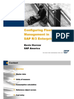 EAM ConfiguringFleetMgt