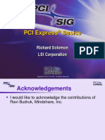 PCI Express Basics