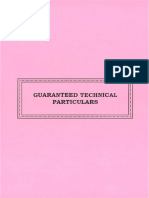 OPPC GTP and Fitiings Drawings