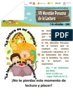 Invitación Maratón