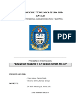 Articulo de Investigacion - Resistencia de Materiales 2018