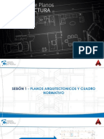 1-Lectura de Planos-Arq-sesion 1-Proyecciones & Escala