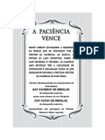 A Paciencia Vence PDF