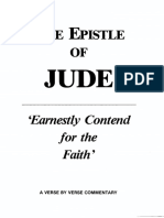 The Epistle of Jude