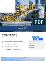 Singapore Property Weekly Issue 377