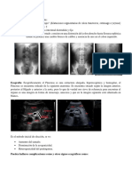 Pancreatitis Aguda y Trauma Abdominal Imagen