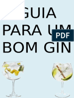 Guia para Um Bom Gin