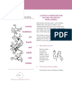 Acute Asthma Brochure