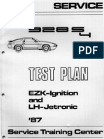 87 Test Plan EZF and LH