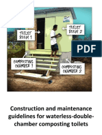 Guidelines For Waterless-Double-Chamber Composting Toilets V.1 - HPPB (2018)