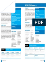 Mechanical Engineering Mechanical Engineering: Core Courses Core Courses