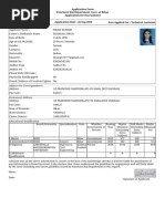 Fts - Bih.nic - in PRD Public AppPrint - Aspx Application ID TAT 0095684