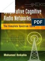 (Mohamed Ibnkahla) Cooperative Cognitive Radio Net PDF