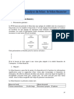 Cours de Diagnostic Financier