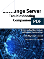 Exchange Server Troubleshooting Companion