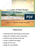 Foundantion of Responsive Web Design