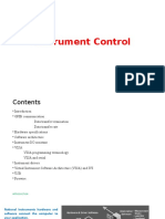 Virtual Instrumentation