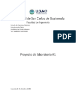 (EDD) Proyecto1