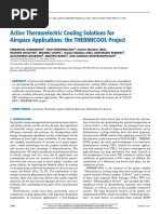 IEEE Access Paper - Thermicool