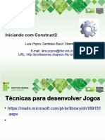 Iniciando Com Construct2 PDF