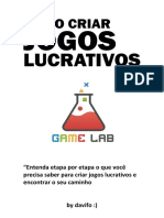 Guia Como Criar Jogos Lucrativos