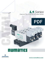 Numatics Series l1 Solenoid Catalog