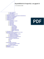 Postgresql Pgpool 75