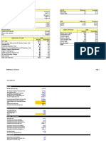 Key Dates DSCR Minimum Average: 405584025.xls: Summary