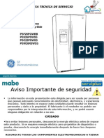 Manual de Servicio