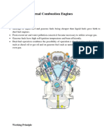 Internal Combustion Engines