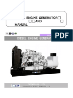 Generator Operation Manual