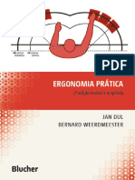 Ergonomia Prática - Bernard Weerdmeester PDF