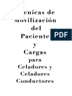 Curso Manipulacion de Cargas