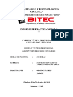 Informe Tercer Modular