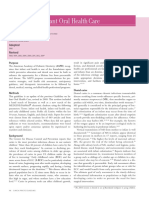 G Infantoralhealthcare PDF