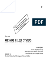 Pressure Relief Systems 2014 Rev A PDF