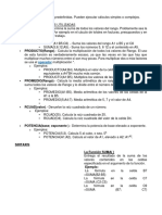 Las Funciones Son Fórmulas Predefinidas