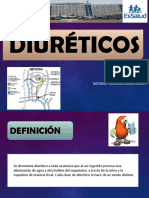 Diuréticos