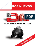 Soportes para Motor PDF