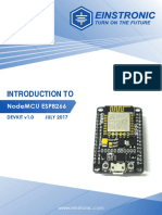 Nodemcu Esp8266 Esp 12e Catalogue