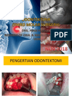 Odontektomi Bahan Diskusi Od Koas