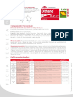 Ficha Técnica Fungicida