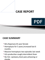 Case Report